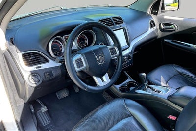 2017 Dodge Journey GT