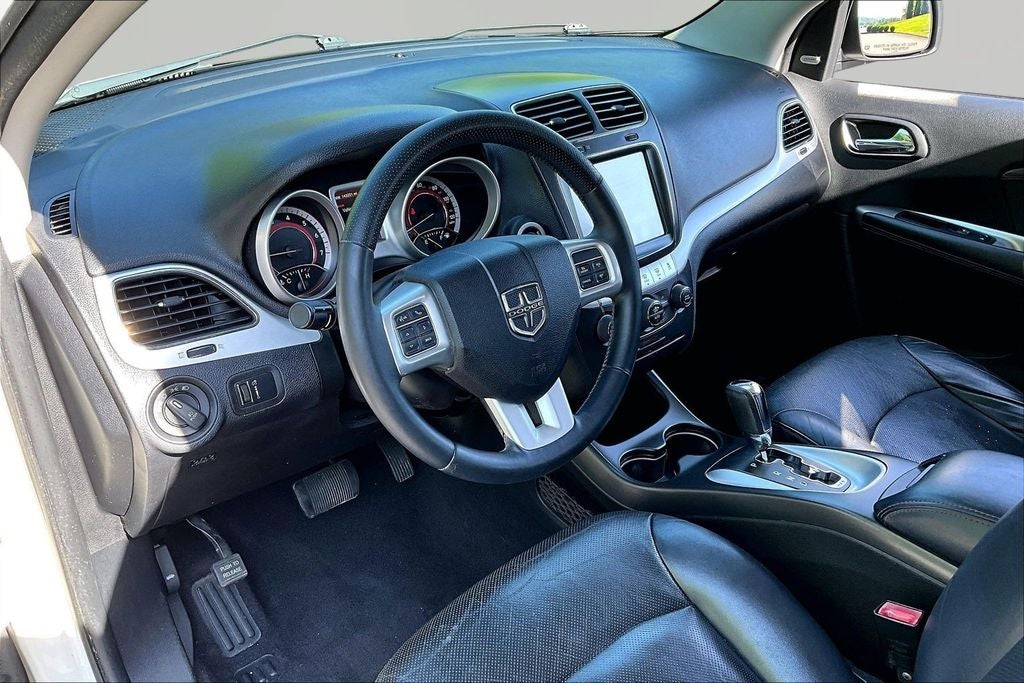 2017 Dodge Journey GT