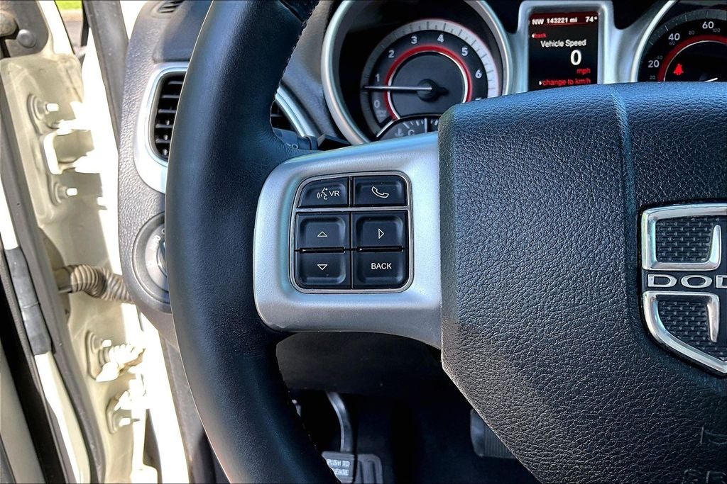 2017 Dodge Journey GT