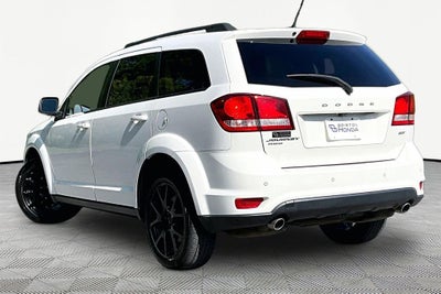 2017 Dodge Journey GT
