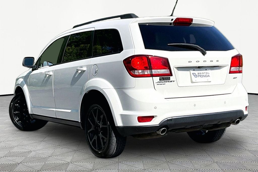 2017 Dodge Journey GT
