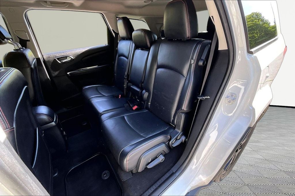 2017 Dodge Journey GT