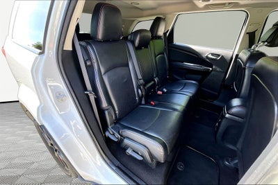 2017 Dodge Journey GT