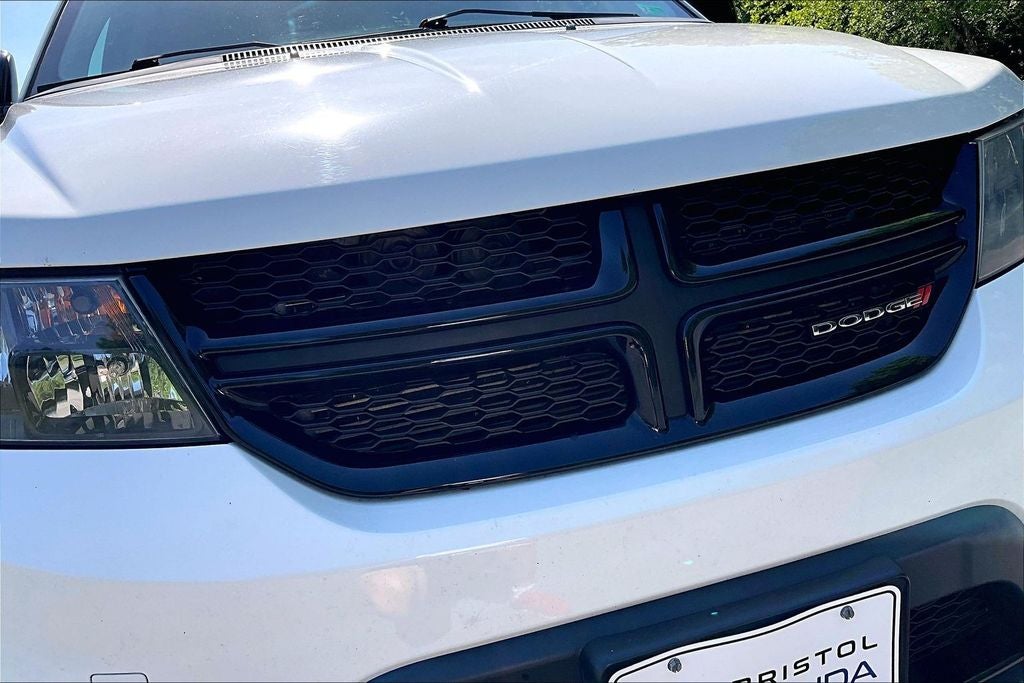 2017 Dodge Journey GT