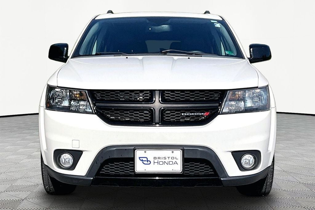 2017 Dodge Journey GT