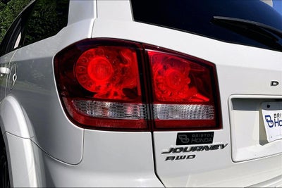 2017 Dodge Journey GT