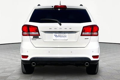 2017 Dodge Journey GT