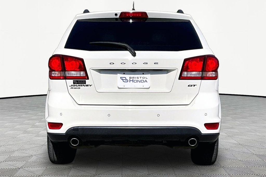 2017 Dodge Journey GT
