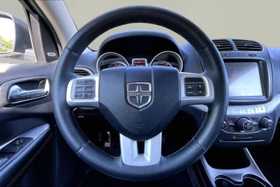 2017 Dodge Journey GT
