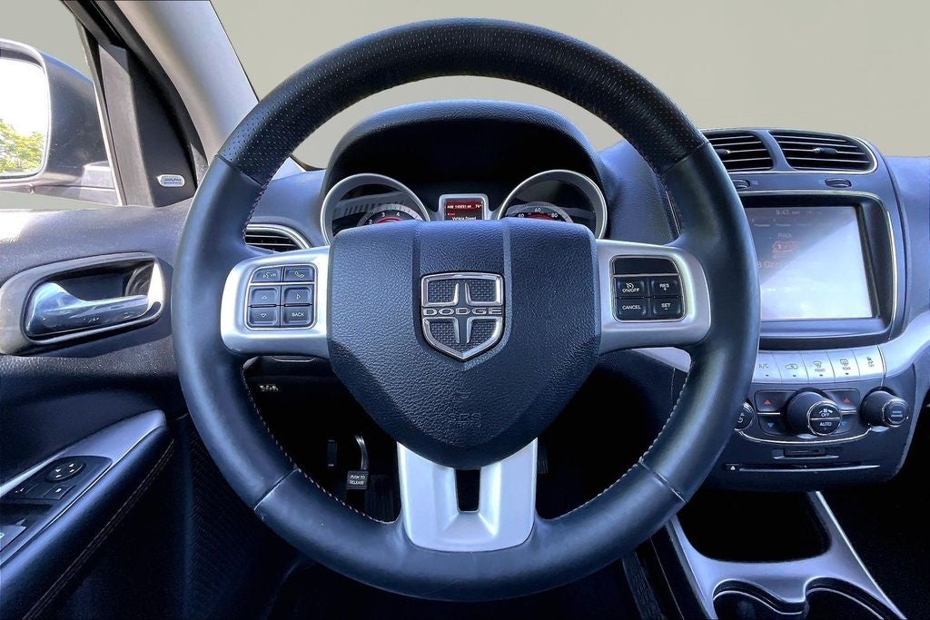 2017 Dodge Journey GT