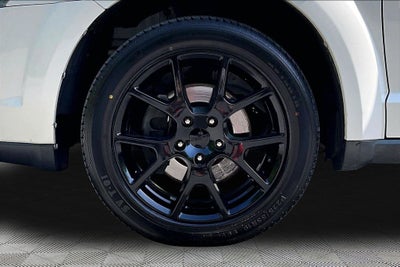 2017 Dodge Journey GT