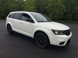 2017 Dodge Journey GT