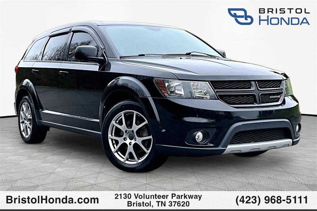 2015 Dodge Journey R/T