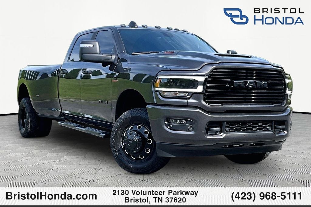 2024 RAM 3500 Laramie