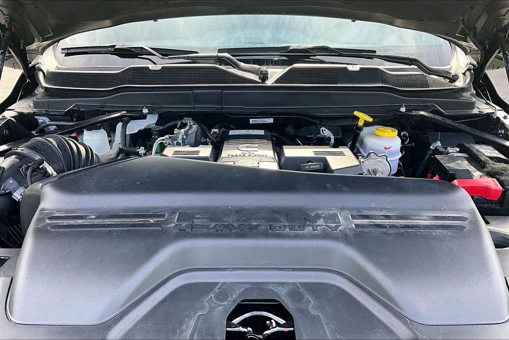 2024 RAM 3500 Laramie