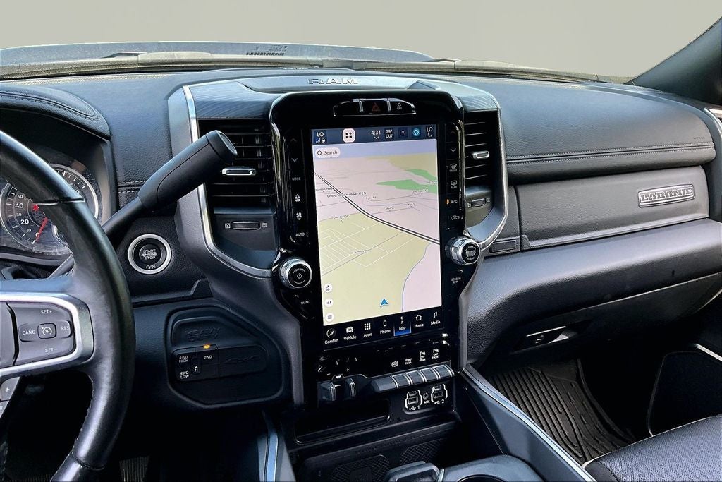 2024 RAM 3500 Laramie