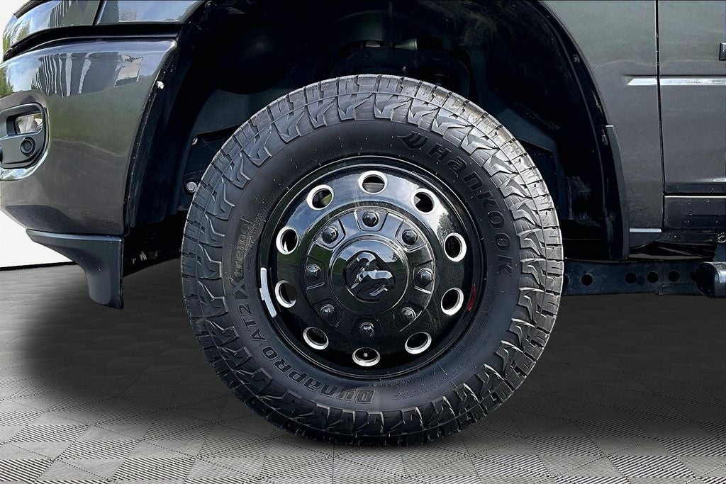 2024 RAM 3500 Laramie