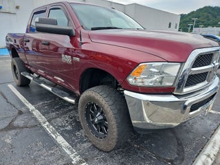 2017 RAM 2500 Tradesman