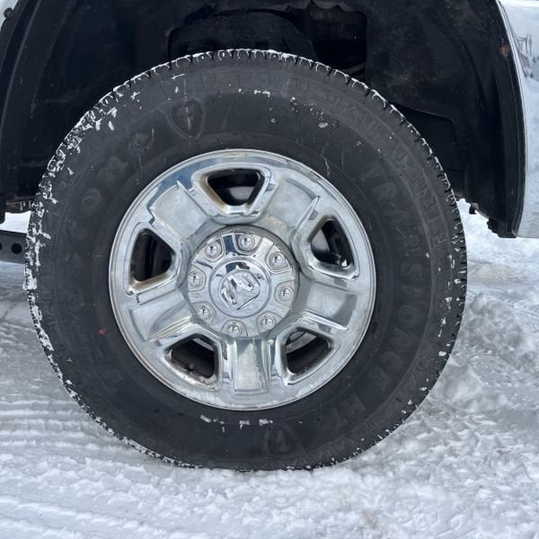 2019 RAM 2500 thumbnail 11