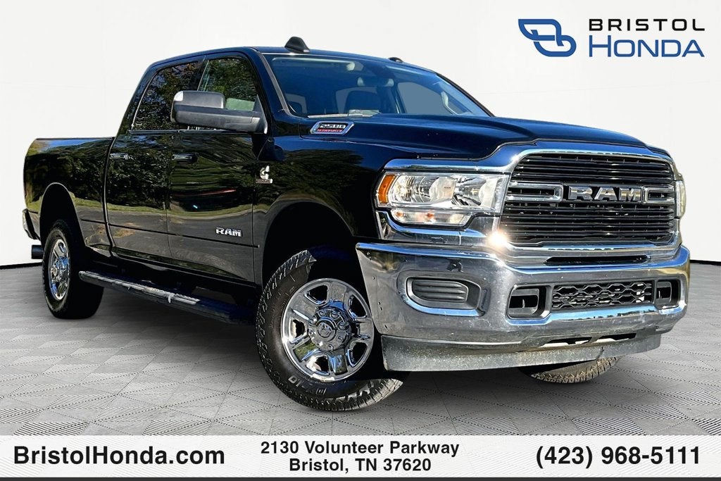 2019 RAM 2500 Pickup