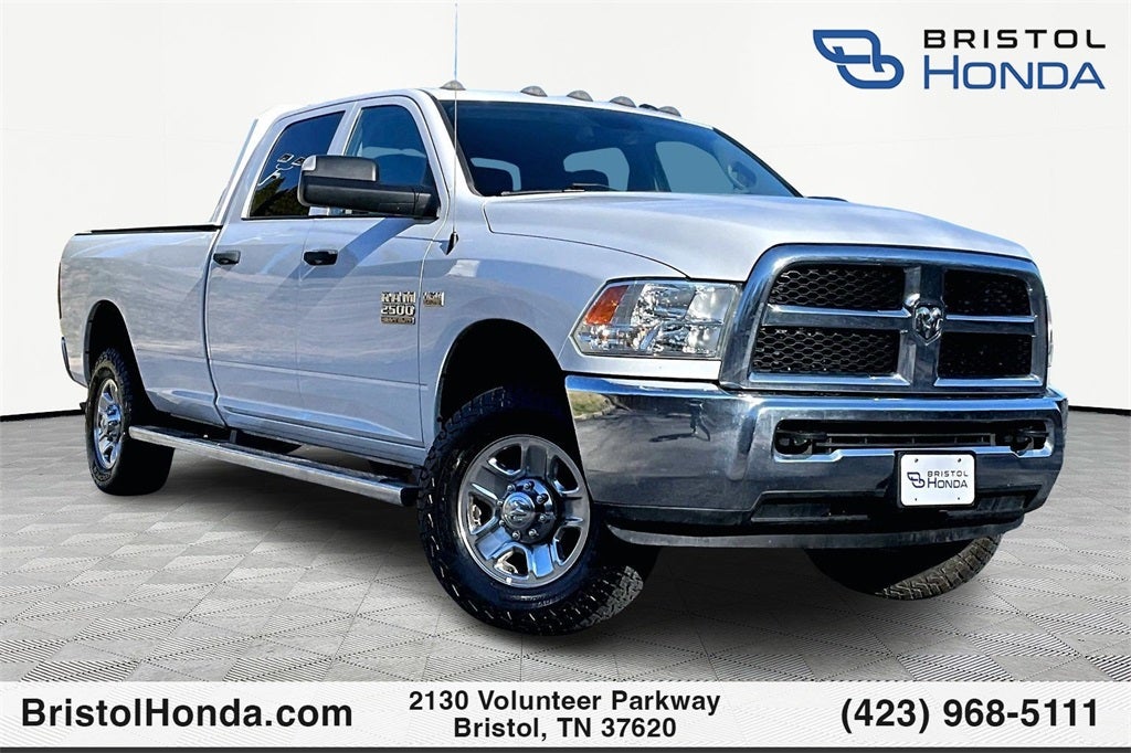 2018 RAM 2500 - Image 1