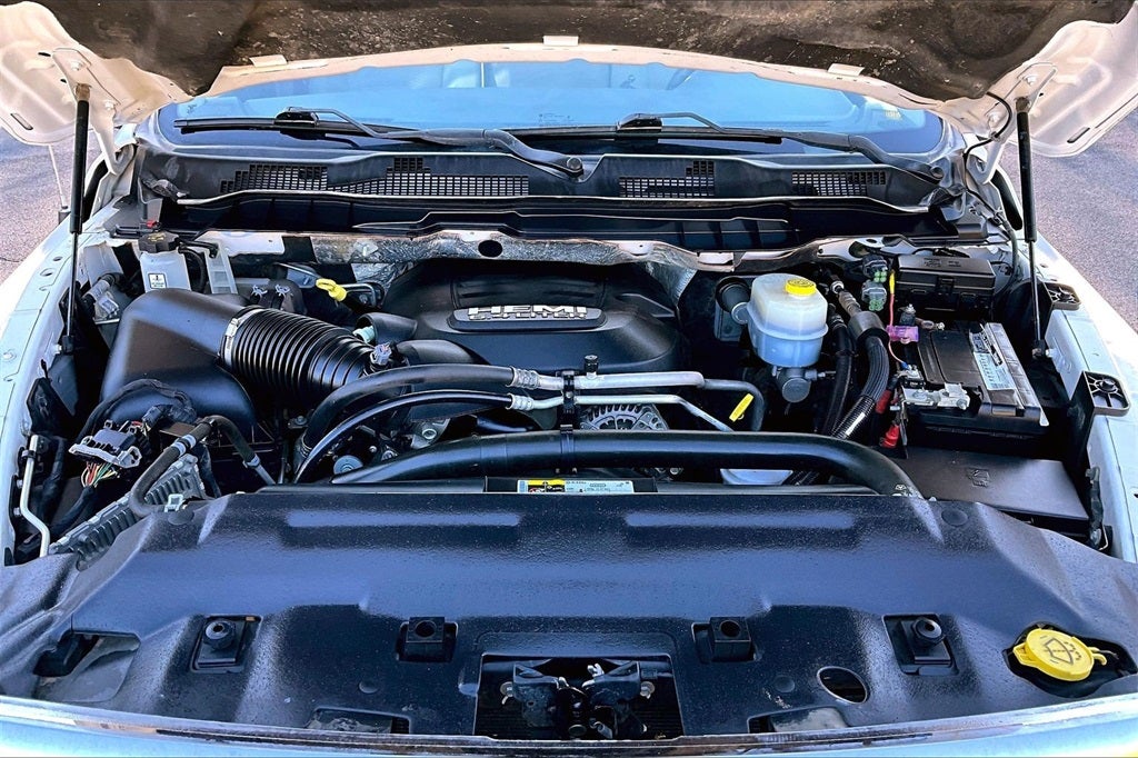 2018 RAM 2500 thumbnail 11