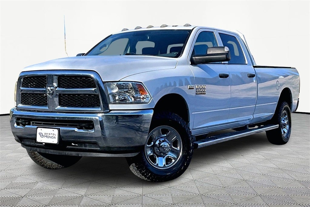 2018 RAM 2500 thumbnail 13