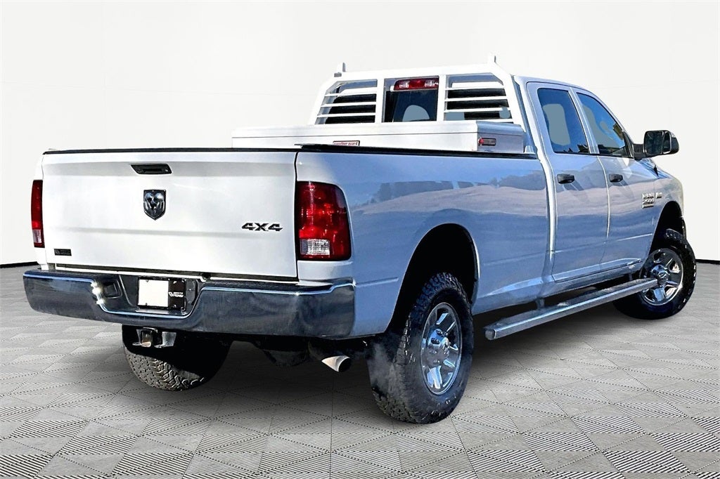 2018 RAM 2500 thumbnail 14