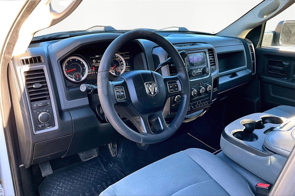 2018 RAM 2500 thumbnail 15