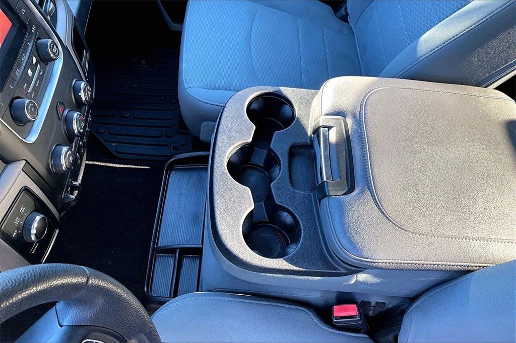 2018 RAM 2500 thumbnail 16