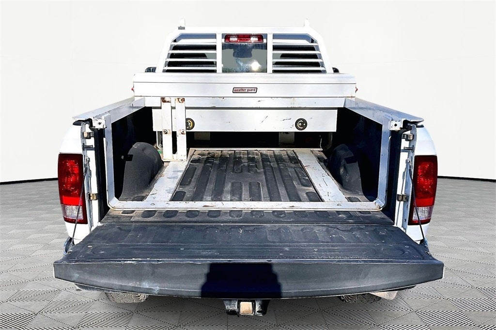 2018 RAM 2500 thumbnail 19