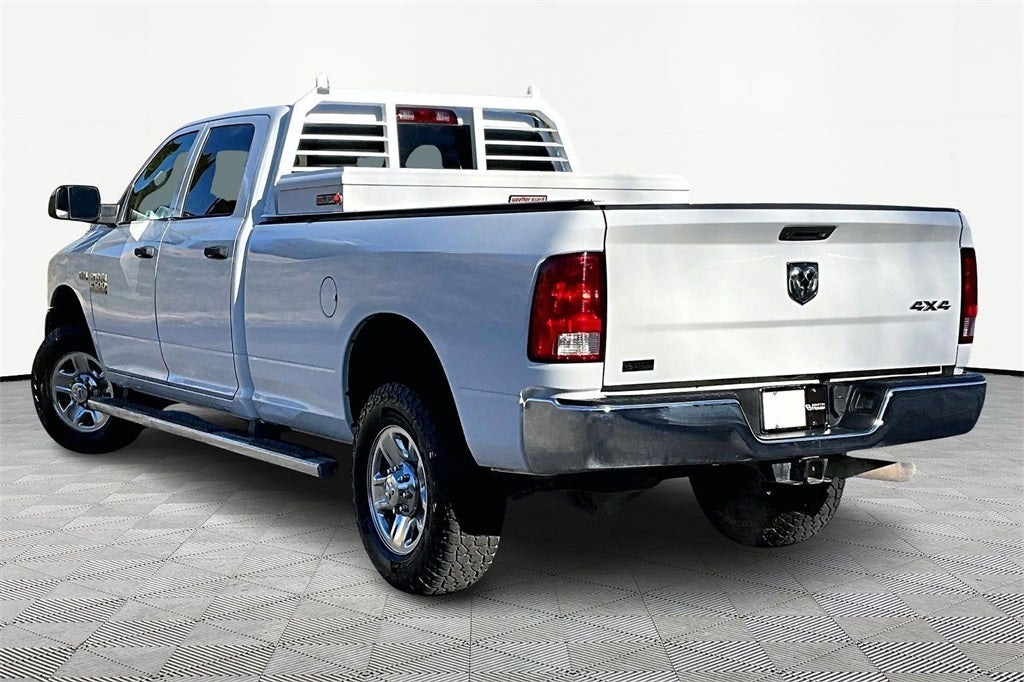 2018 RAM 2500 - Image 2