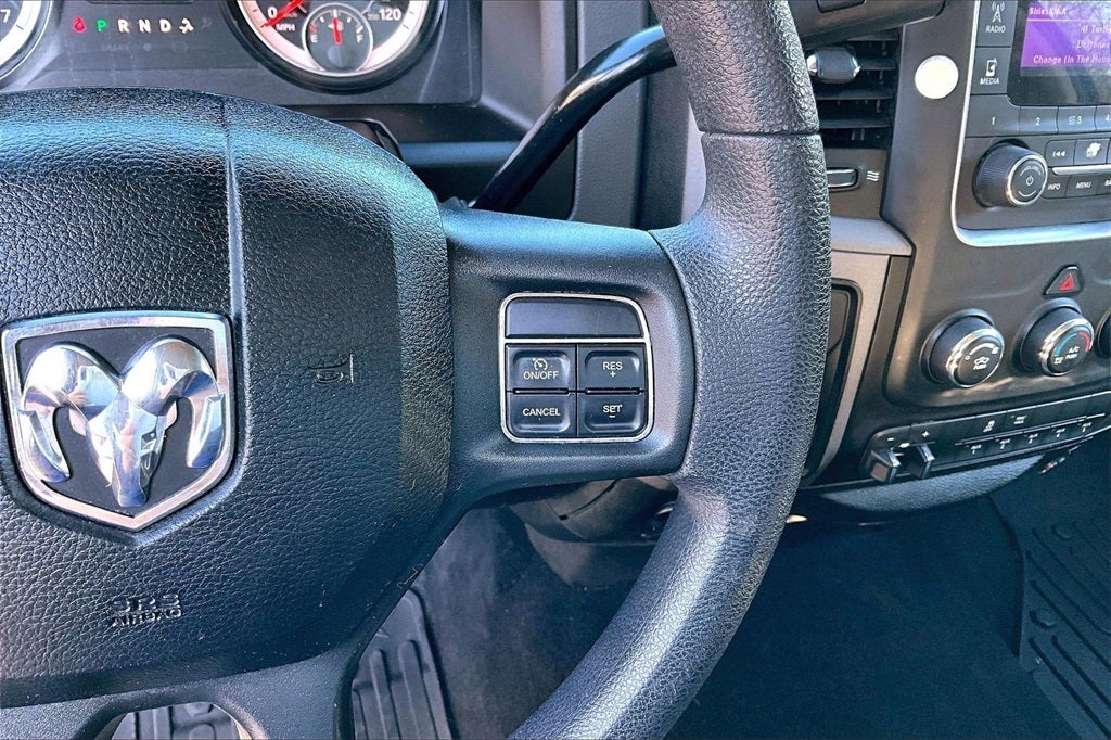 2018 RAM 2500 thumbnail 21