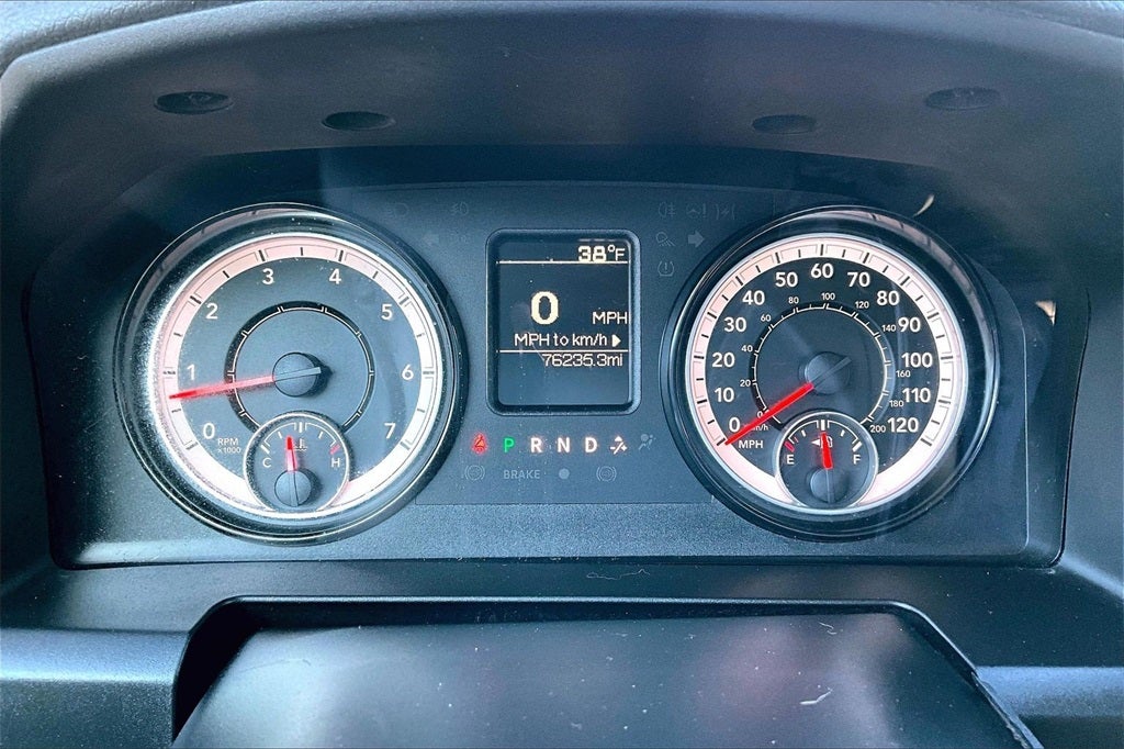 2018 RAM 2500 thumbnail 22