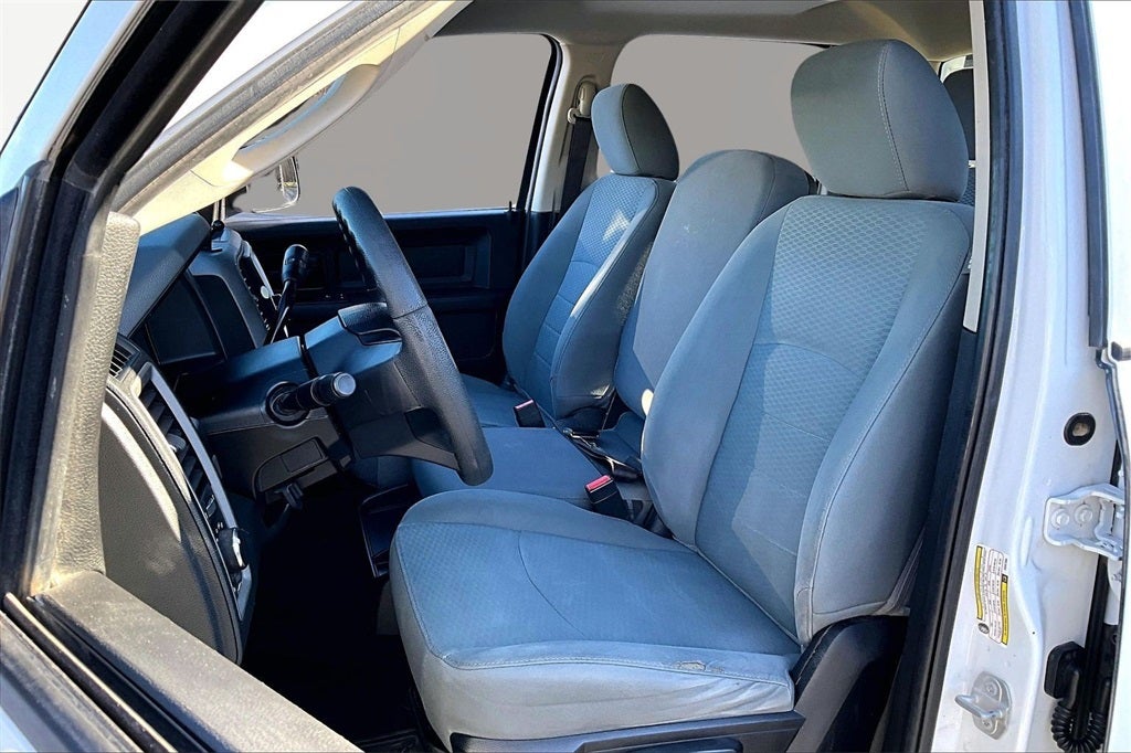 2018 RAM 2500 thumbnail 26