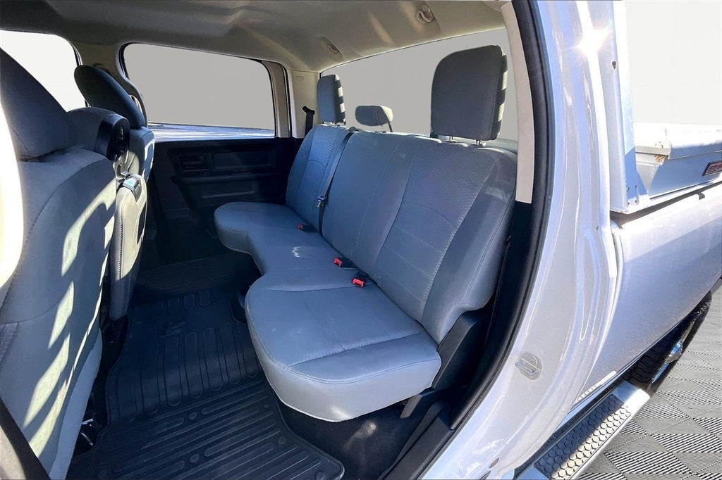 2018 RAM 2500 thumbnail 27