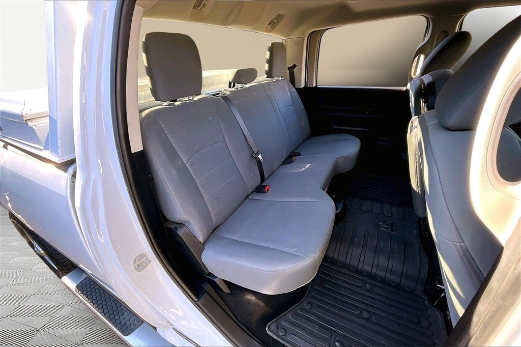 2018 RAM 2500 thumbnail 28