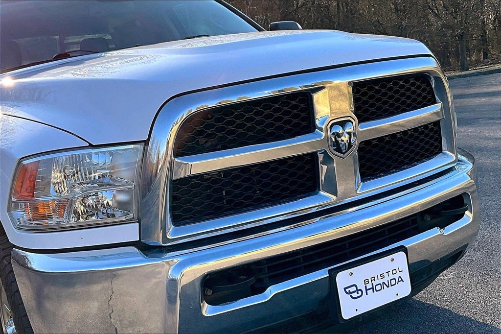 2018 RAM 2500 thumbnail 29