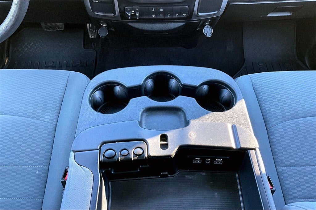 2018 RAM 2500 thumbnail 33