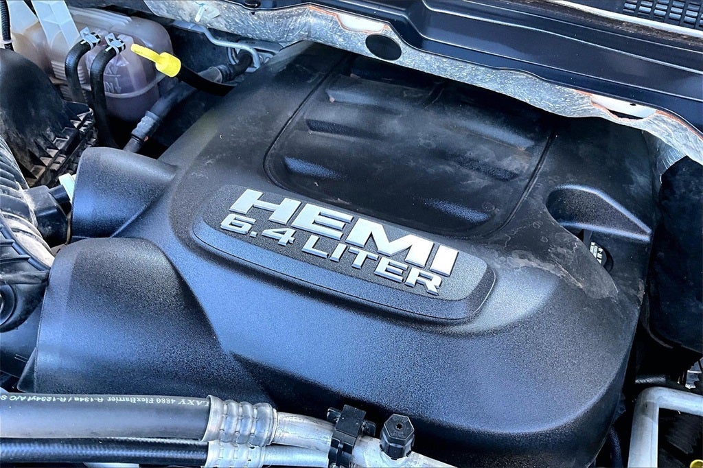 2018 RAM 2500 thumbnail 35