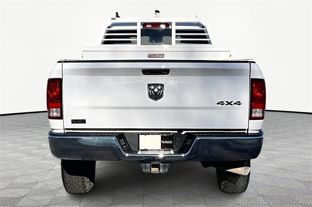 2018 RAM 2500 thumbnail 5