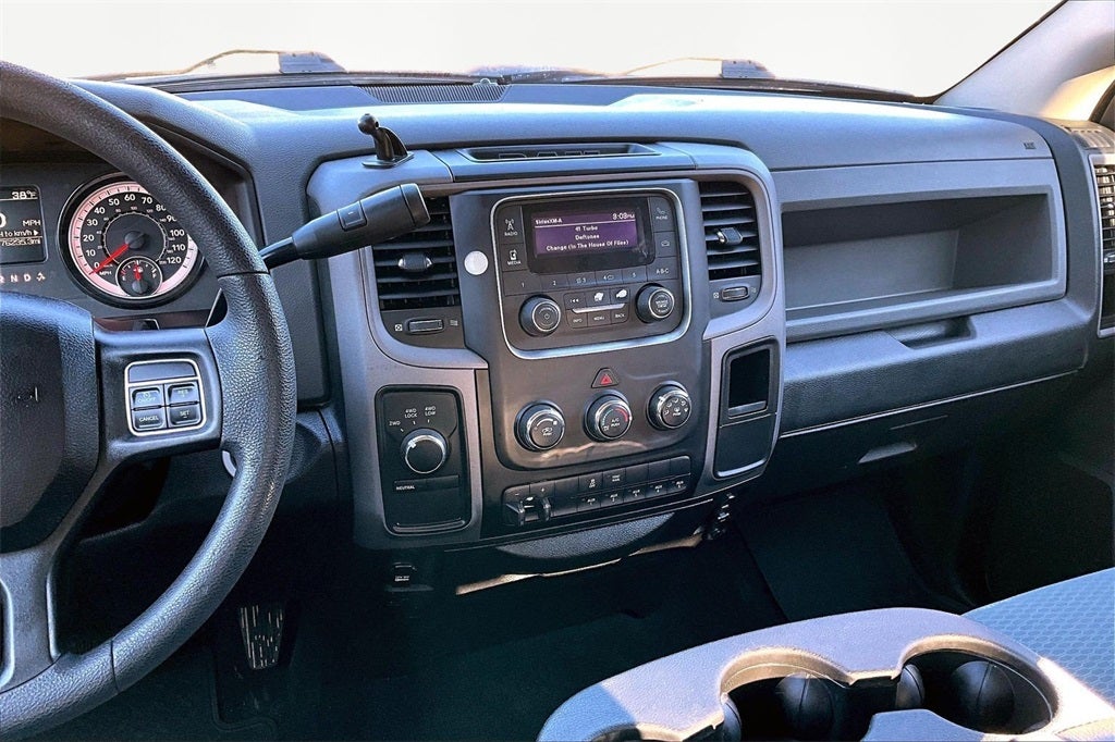 2018 RAM 2500 thumbnail 7