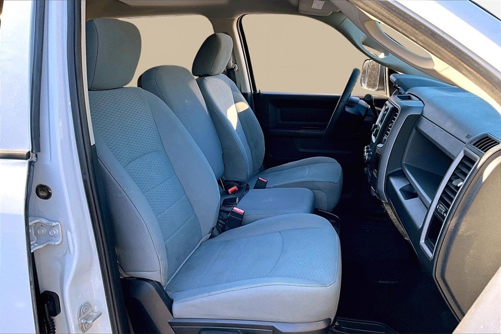 2018 RAM 2500 thumbnail 8