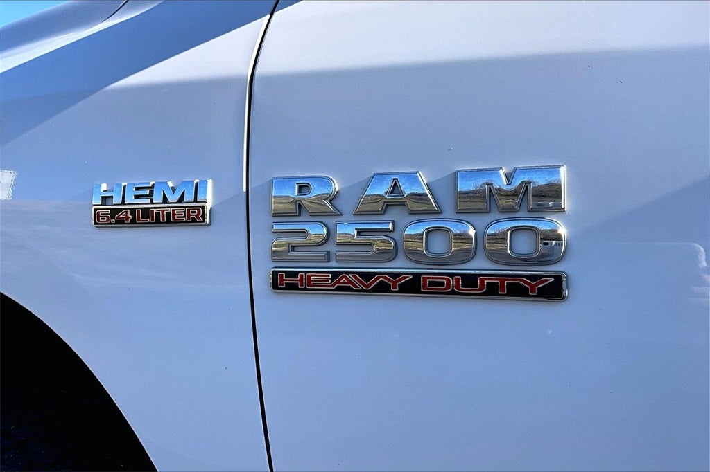 2018 RAM 2500 thumbnail 9