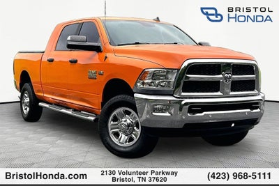 2016 RAM 2500 SLT