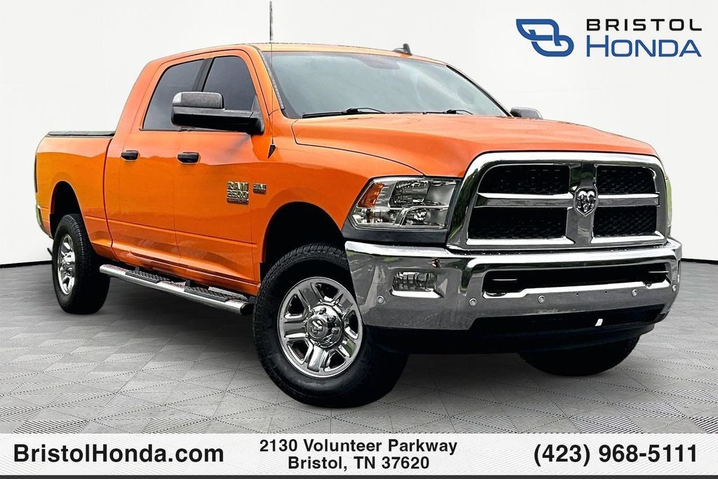 2016 RAM 2500 SLT