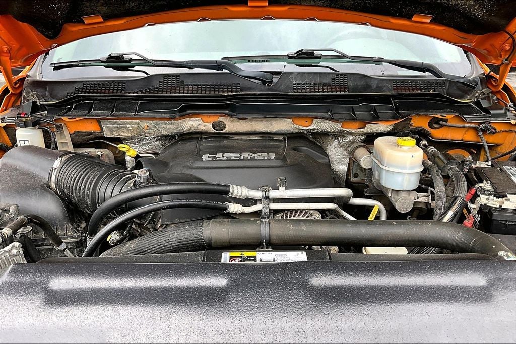 2016 RAM 2500 SLT