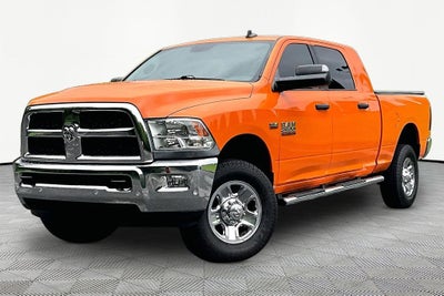 2016 RAM 2500 SLT