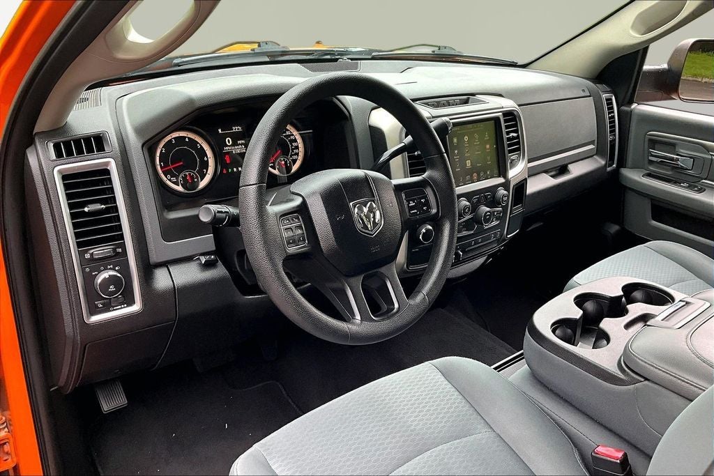 2016 RAM 2500 SLT