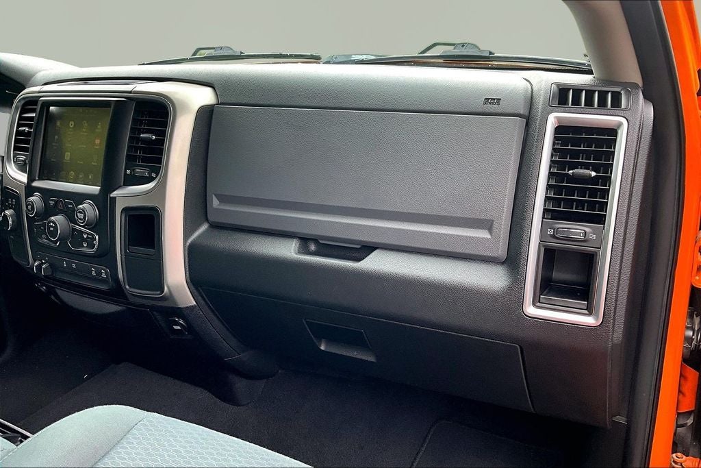 2016 RAM 2500 SLT